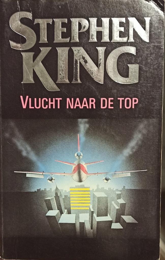 Vlucht naar de top / STEPHEN KING-REEKS 9789024515547, Boeken, Sprookjes en Fabels, Gelezen, Verzenden