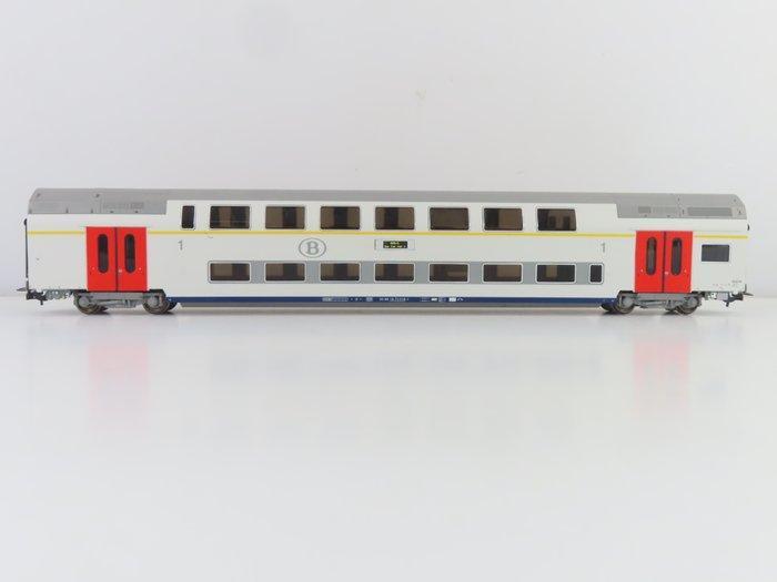 L.S.Models H0 - Modeltrein personenwagonset (1) - M6, Hobby en Vrije tijd, Modeltreinen | H0
