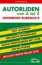 Autorijden van A tot Z 9789068470109 Paesschierssens, Boeken, Verzenden, Zo goed als nieuw, Paesschierssens