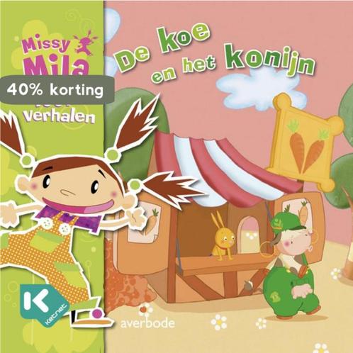 Missy Milla vertelt 1001 verhalen 9789031727988, Boeken, Kinderboeken | Baby's en Peuters, Gelezen, Verzenden