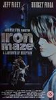 dvd film - Jeff Fahey - Iron Maze [VHS] [1991]
