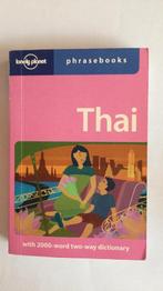Lonely Planet Thai Phrasebook 9781740592314 Bruce Evans, Boeken, Verzenden, Gelezen, Bruce Evans