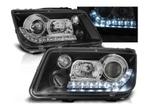 Koplampen LED dagrijverlichting Black edition, Auto-onderdelen, Verzenden, Nieuw, Volkswagen