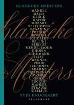 Klassieke meesters 9789464015683 Yves Knockaert, Boeken, Verzenden, Zo goed als nieuw, Yves Knockaert