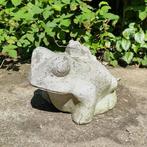 Garden ornament in the shape of frogs - sculptuur Graniet -