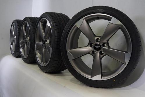 Audi A6 4G C7 Rotor 20 inch velgen Bridgestone Zomerbanden O, Auto-onderdelen, Banden en Velgen, Ophalen of Verzenden