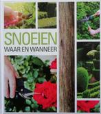 Snoeien, Waar en Wanneer 9789039626054 Donald Farthing, Boeken, Verzenden, Zo goed als nieuw, Donald Farthing