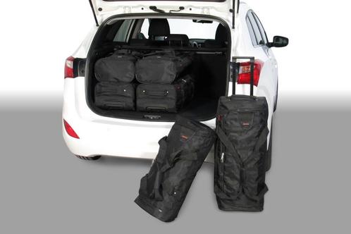 Reistassen set | Hyundai i30 GD 2012- wagon | Car-bags, Bijoux, Sacs & Beauté, Sacs | Sacs de voyage & Petits Sacs de voyage, Enlèvement ou Envoi
