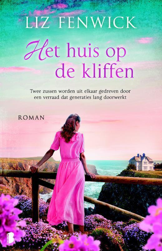 Het huis op de kliffen 9789022581209 Liz Fenwick, Boeken, Romans, Gelezen, Verzenden