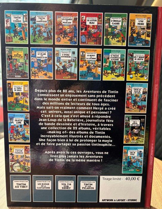 Tintin - Comment Hergé a créé Tintin Coke en stock - 1 Album, Boeken, Stripverhalen