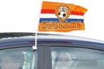 Autovlag Oranje Ek/Wk 45cm, Hobby en Vrije tijd, Nieuw, Verzenden