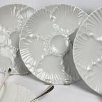 Pierard, Bareuther - Bavaria - Oesterservies (18) - seafood, Antiek en Kunst