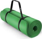 Yogamat - Fitness mat - Sportmat - Yoga mat extra dik - Groe, Verzenden