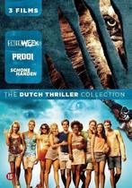 Dutch Thriller Collection (DVD) op DVD, Verzenden
