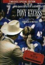 Pony Excess [DVD] [Region 1] [US Import] DVD, Cd's en Dvd's, Zo goed als nieuw, Verzenden
