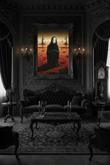 Artxlife - Surreal Ghibli No Face, Cd's en Dvd's, Dvd's | Tekenfilms en Animatie