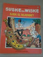 Suske en Wiske VK-90 - Sjeik el rojen biet - 1 Album - EO -, Nieuw
