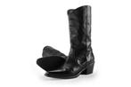 Goosecraft Cowboy laarzen in maat 40 Zwart | 5% extra, Kleding | Dames, Goosecraft, Verzenden, Zwart, Gedragen