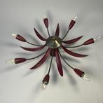 Kroonluchter - Vintage - Messing Sputnik Spider Kroonluchter