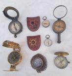 Royaume-Uni - Boussole de poche - Collection de busoles n°7, Verzamelen, Militaria | Tweede Wereldoorlog
