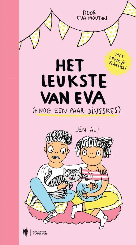 Het leukste van Eva 9789089312297 Eva Mouton, Boeken, Hobby en Vrije tijd, Zo goed als nieuw, Verzenden