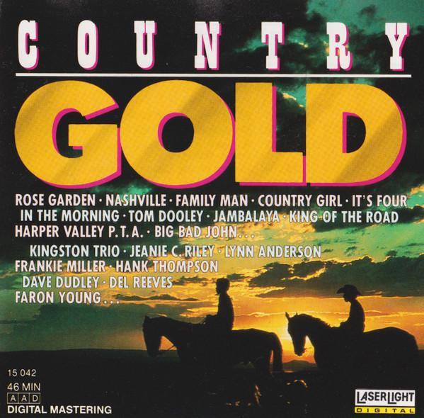 Various - Country Gold, CD & DVD, CD | Pop, Envoi