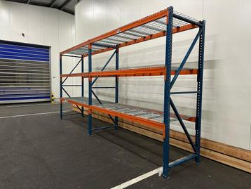 Palletstelling Polypal - Diverse afmetingen beschikbaar voor biedingen