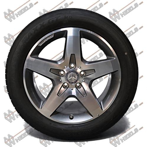 Mercedes GLA W156 AMG 18 inch originele velgen A1564010500, Auto-onderdelen, Banden en Velgen, Ophalen of Verzenden