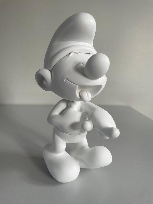 Leblon Delienne - Peyo - sculptuur, LOLSMURF WIT MAT -, Cd's en Dvd's, Dvd's | Tekenfilms en Animatie