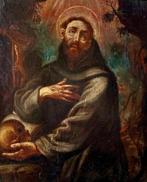 Giacinto Brandi (1621–1691), Circle of - San Francesco