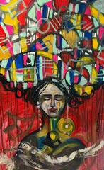 Anastasiya Tumanova - Kimiko.-XXL, Antiek en Kunst