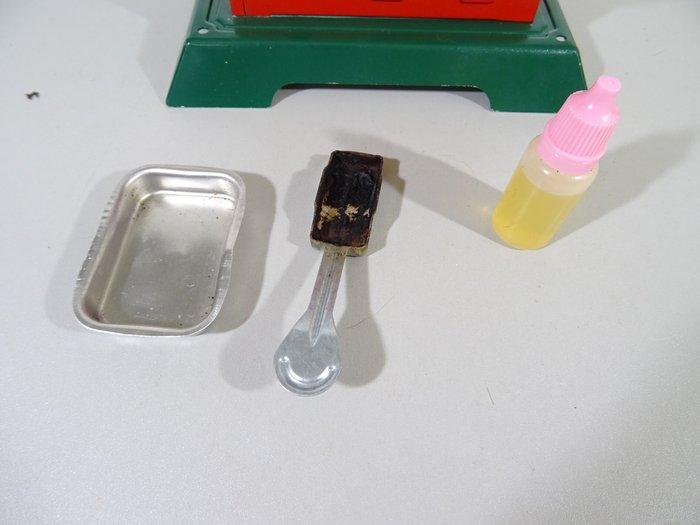 Moteur à vapeur - Kleinemeier - Fonte, Acier - machine à, Antiquités & Art, Antiquités | Jouets