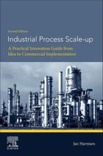 Industrial Process Scale-up 9780444642103 Jan Harmsen, Livres, Verzenden, Jan Harmsen