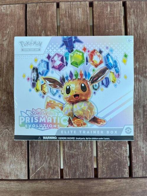 Pokémon - 1 Box - Umbreon - Scarlet and Violet, Hobby en Vrije tijd, Verzamelkaartspellen | Pokémon