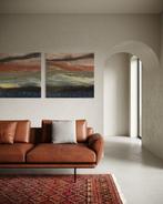 Masaki Kazushi - Clarity 1230 XL - Dyptich Exclusive, Antiek en Kunst, Kunst | Schilderijen | Modern