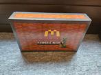 Speelkaarten - Minecraft McDonalds Berock edition - Plastic, Nieuw