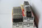 Fleischmann H0 - 6101 - Voie ferrée pour trains miniatures, Hobby en Vrije tijd, Nieuw