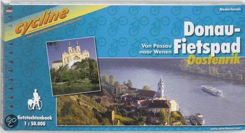 Donau Fietspad Nederlands 9783850000772, Livres, Livres Autre, Envoi