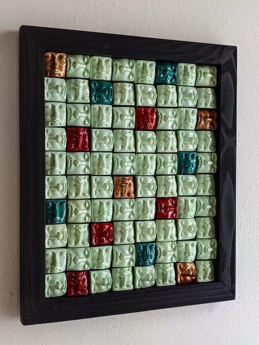 Salvatore Alibrio - Human Cloth, Antiek en Kunst, Kunst | Designobjecten