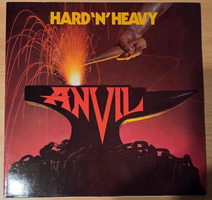 Anvil - Diverse titels - Enkele vinylplaat - Onbekende, CD & DVD, Vinyles Singles