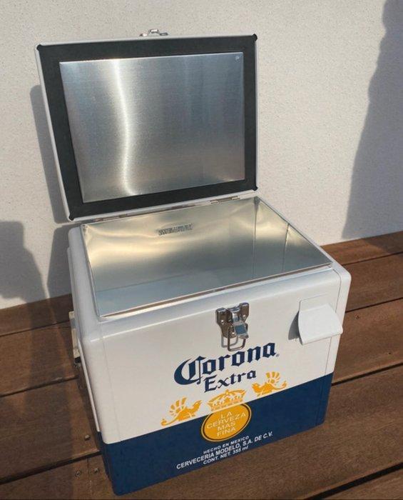 Corona Beer S.A - Glacière - Nouveau refroidisseur à bière, Antiek en Kunst, Antiek | Keukengerei