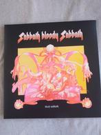 Black Sabbath, Uriah Heep - Black Sabbath-Sabbath Bloody, Nieuw in verpakking