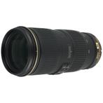 Nikon AF-S 70-200mm F/4.0G ED VR occasion, Audio, Tv en Foto, Verzenden, Zo goed als nieuw