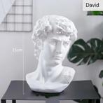 David van Michelangelo - Hoofd Standbeeld Sculptuur Decor, Verzenden, Nieuw