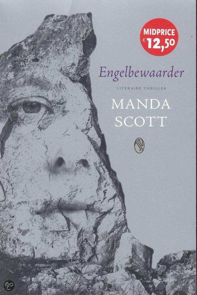 Engelbewaarder Midprice 9789041407443 Michael Scott, Boeken, Romans, Gelezen, Verzenden