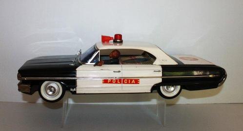 Rico Spain - Voiture jouet en étain - Very Large Ford, Antiek en Kunst, Antiek | Speelgoed