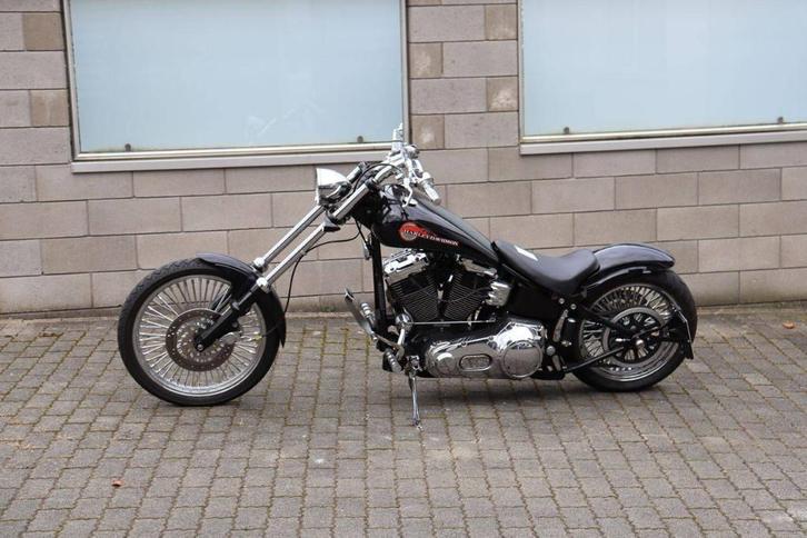 Veiling: Motor Harley-Davidson Benzine 2003, Motoren, Motoren | Harley-Davidson, Ophalen