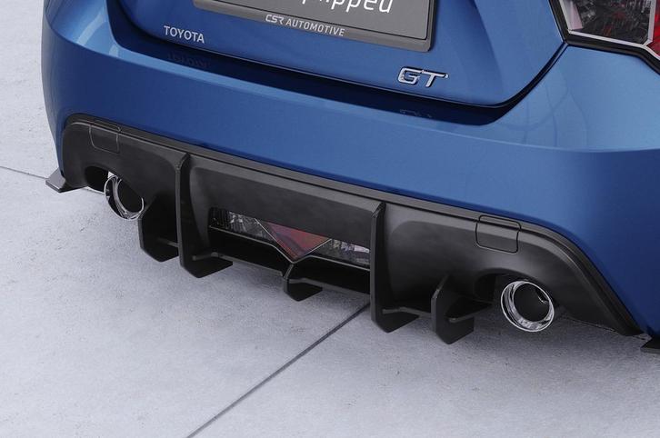 Race diffuser / achterskirt voor Toyota GT86 HA326-B, Auto-onderdelen, Carrosserie, Nieuw, Verzenden