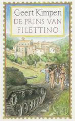De prins van Filettino 9789029587587 Geert Kimpen, Verzenden, Gelezen, Geert Kimpen