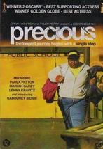 Precious - DVD (Films (Geen Games)), Cd's en Dvd's, Ophalen of Verzenden, Zo goed als nieuw